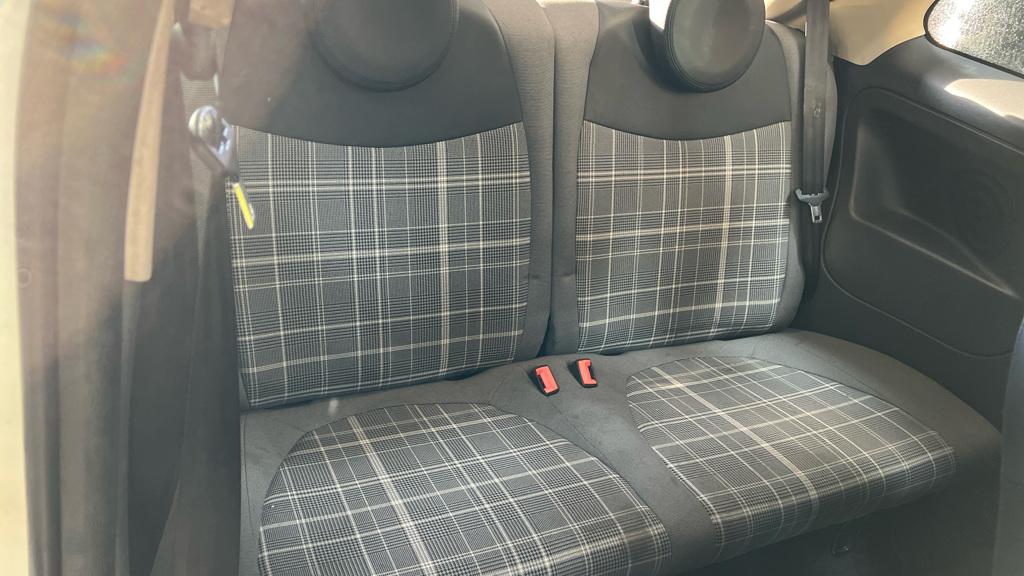 Fiat 500 1.2 Lounge Hatchback 3dr Petrol Manual Euro 6 (s/s) (69 bhp)