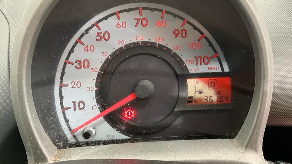 Toyota AYGO 1.0 VVT-i Ice Hatchback 5dr Petrol MultiMode Euro 5 (67 ps)