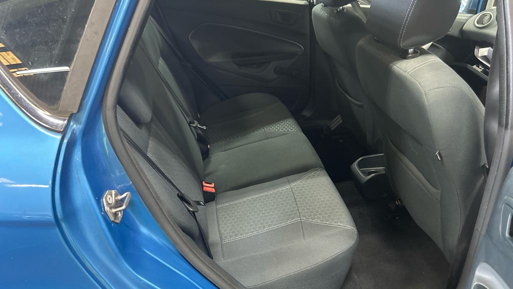 Ford Fiesta 1.25 Zetec Hatchback 5dr Petrol Manual (129 g/km, 81 bhp)