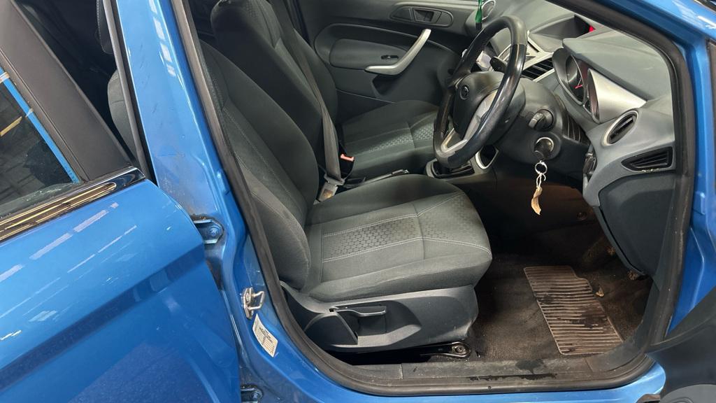 Ford Fiesta 1.25 Zetec Hatchback 5dr Petrol Manual (129 g/km, 81 bhp)