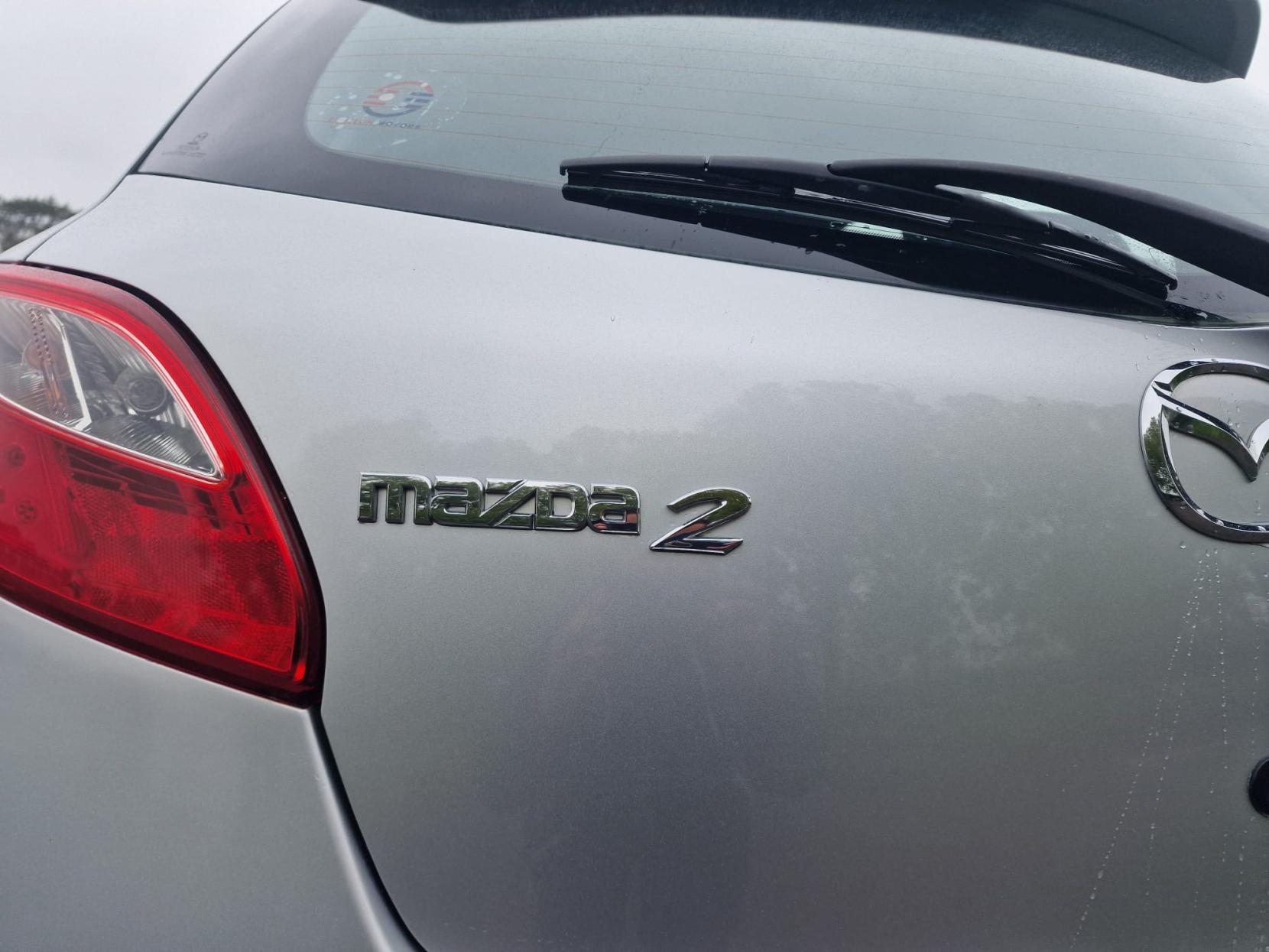 Mazda Mazda2 1.5 Sport Hatchback 3dr Petrol Manual Euro 4 (103 ps)
