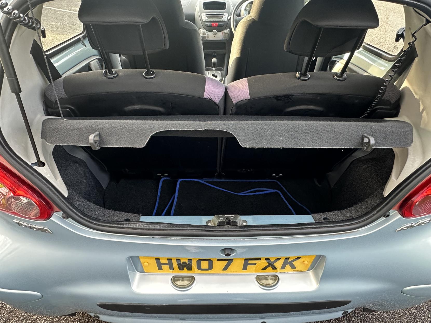 Toyota AYGO 1.0 VVT-i Sport Hatchback 5dr Petrol MultiMode Euro 4 (67 bhp)