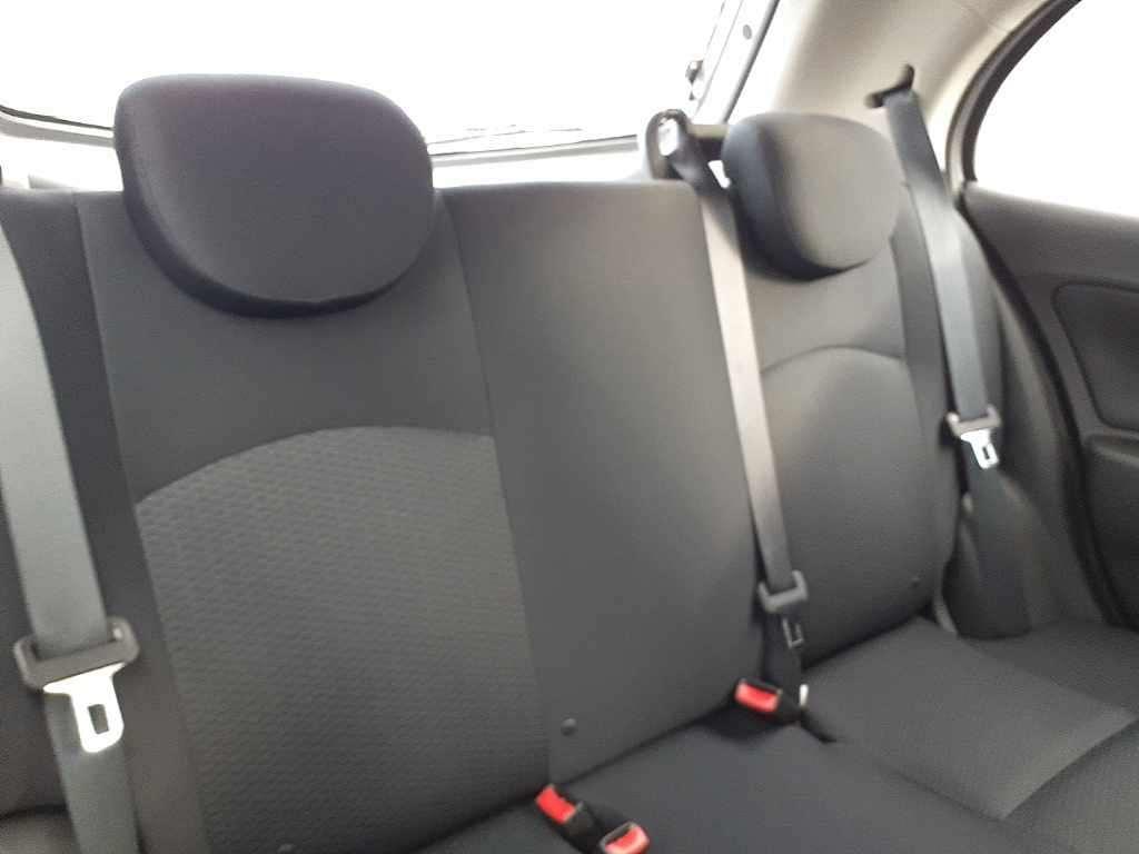 Nissan Micra 1.2 12V 30 Hatchback 5dr Petrol CVT Euro 5 (80 ps)