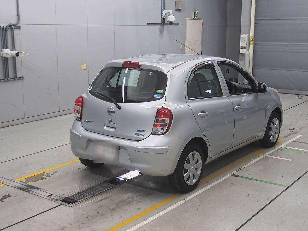 Nissan Micra 1.2 12V 30 Hatchback 5dr Petrol CVT Euro 5 (80 ps)