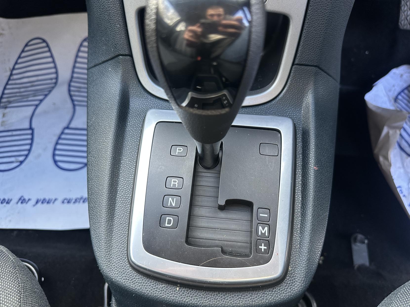 Ford Fiesta 1.4 Edge Hatchback 5dr Petrol Automatic (154 g/km, 94 bhp)