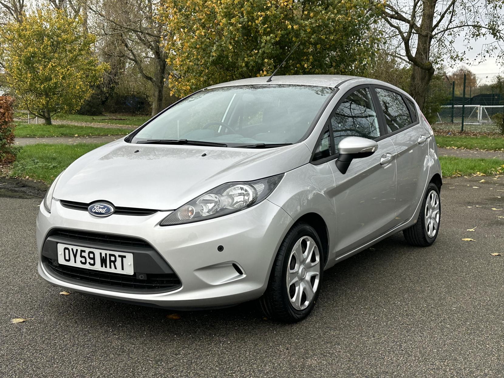 Ford Fiesta 1.4 Edge Hatchback 5dr Petrol Automatic (154 g/km, 94 bhp)