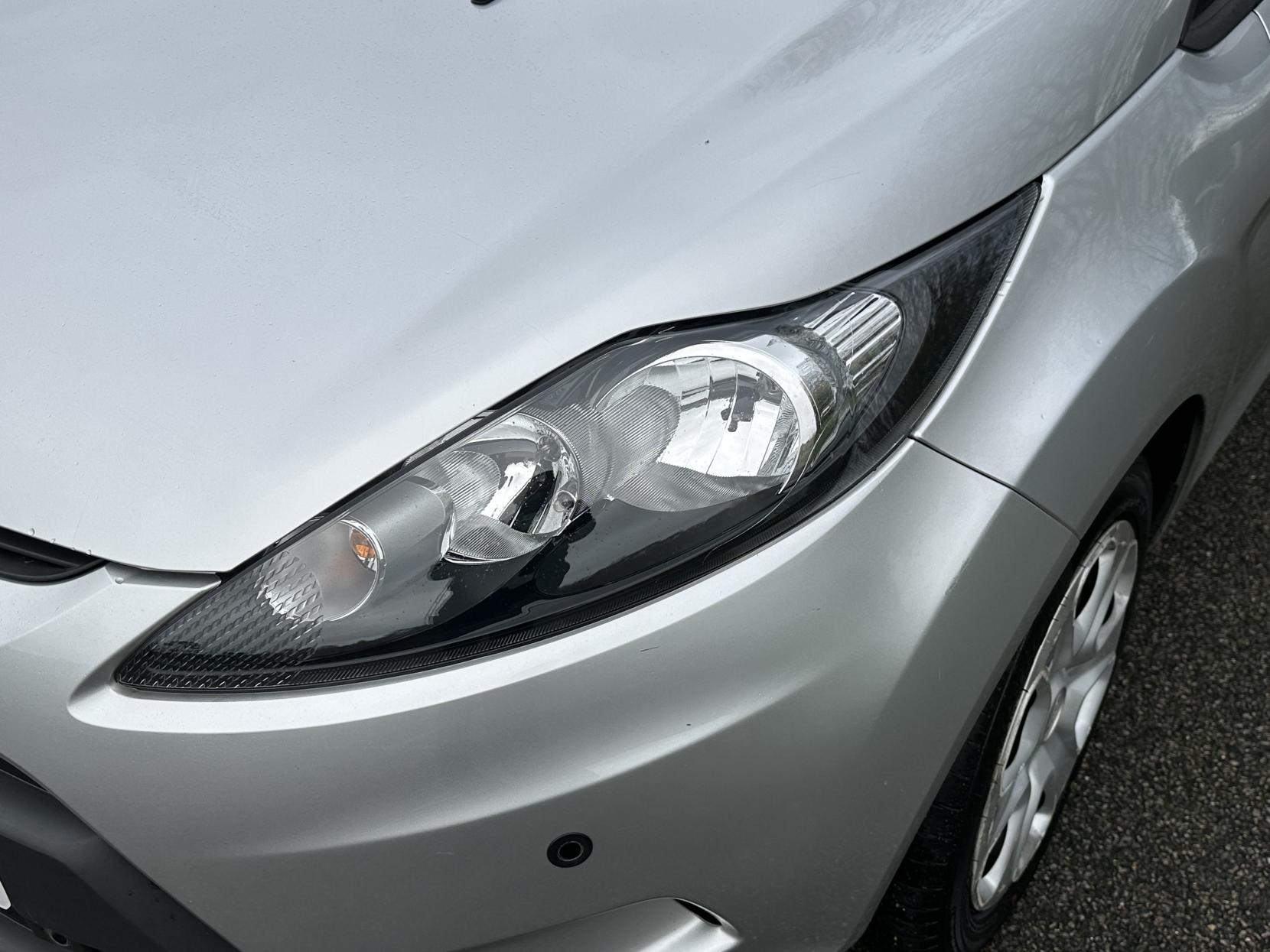 Ford Fiesta 1.4 Edge Hatchback 5dr Petrol Automatic (154 g/km, 94 bhp)