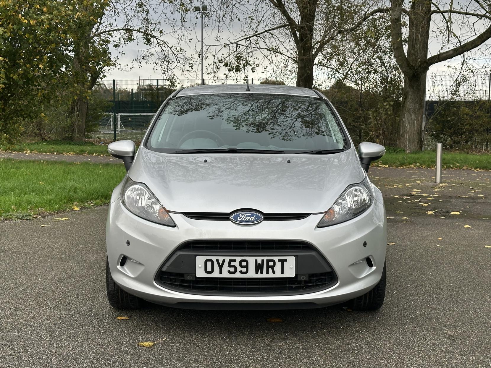 Ford Fiesta 1.4 Edge Hatchback 5dr Petrol Automatic (154 g/km, 94 bhp)