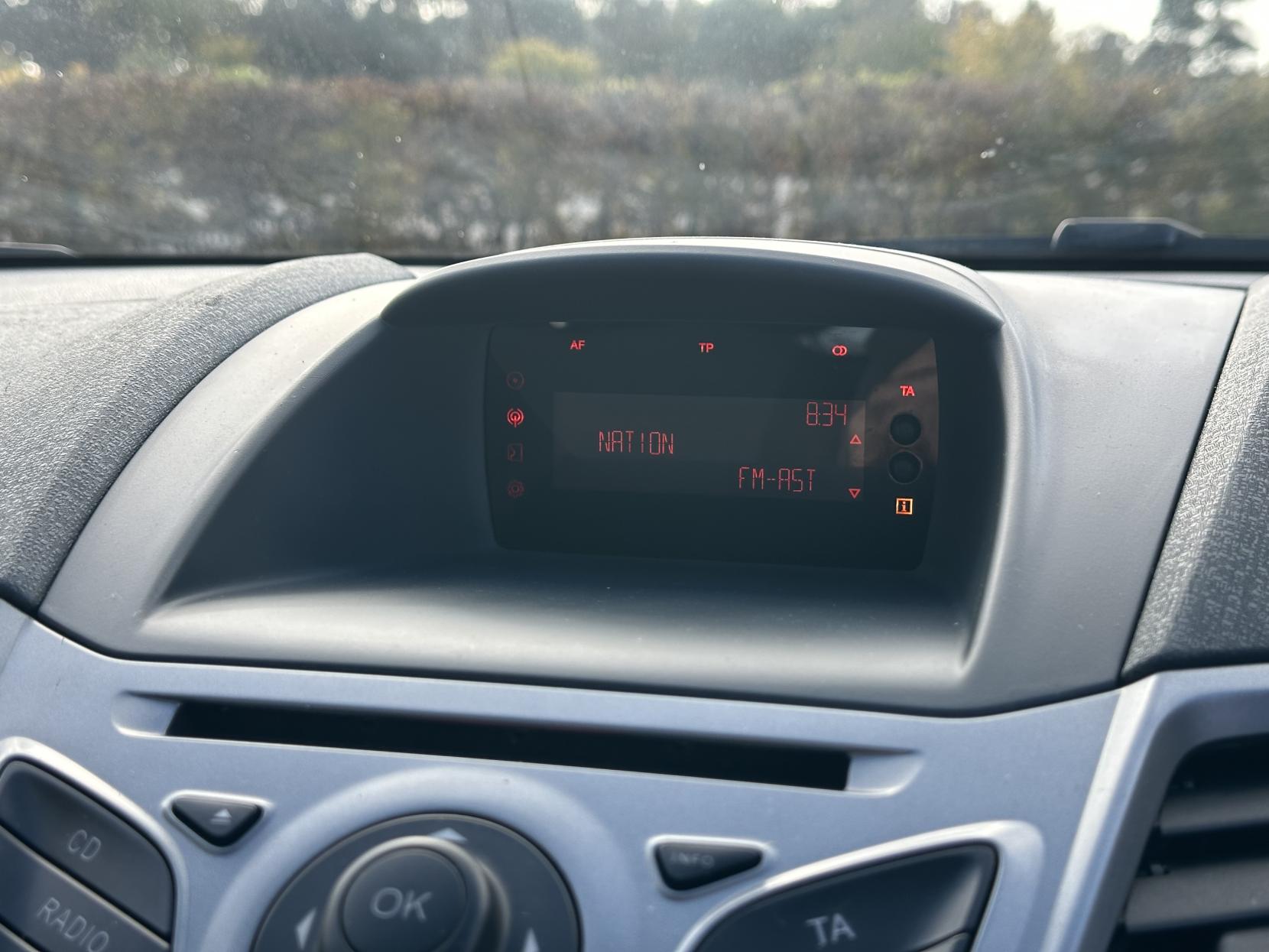 Ford Fiesta 1.4 Edge Hatchback 5dr Petrol Automatic (154 g/km, 94 bhp)