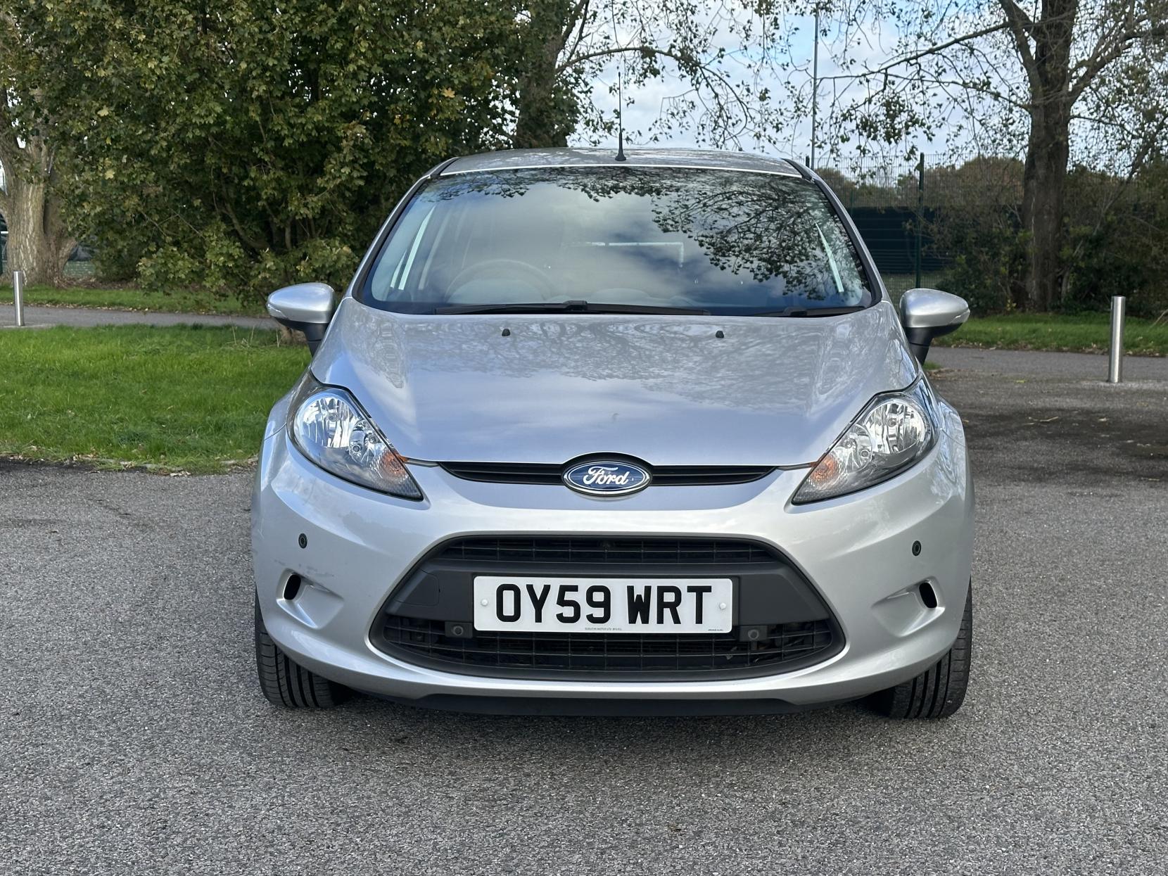 Ford Fiesta 1.4 Edge Hatchback 5dr Petrol Automatic (154 g/km, 94 bhp)