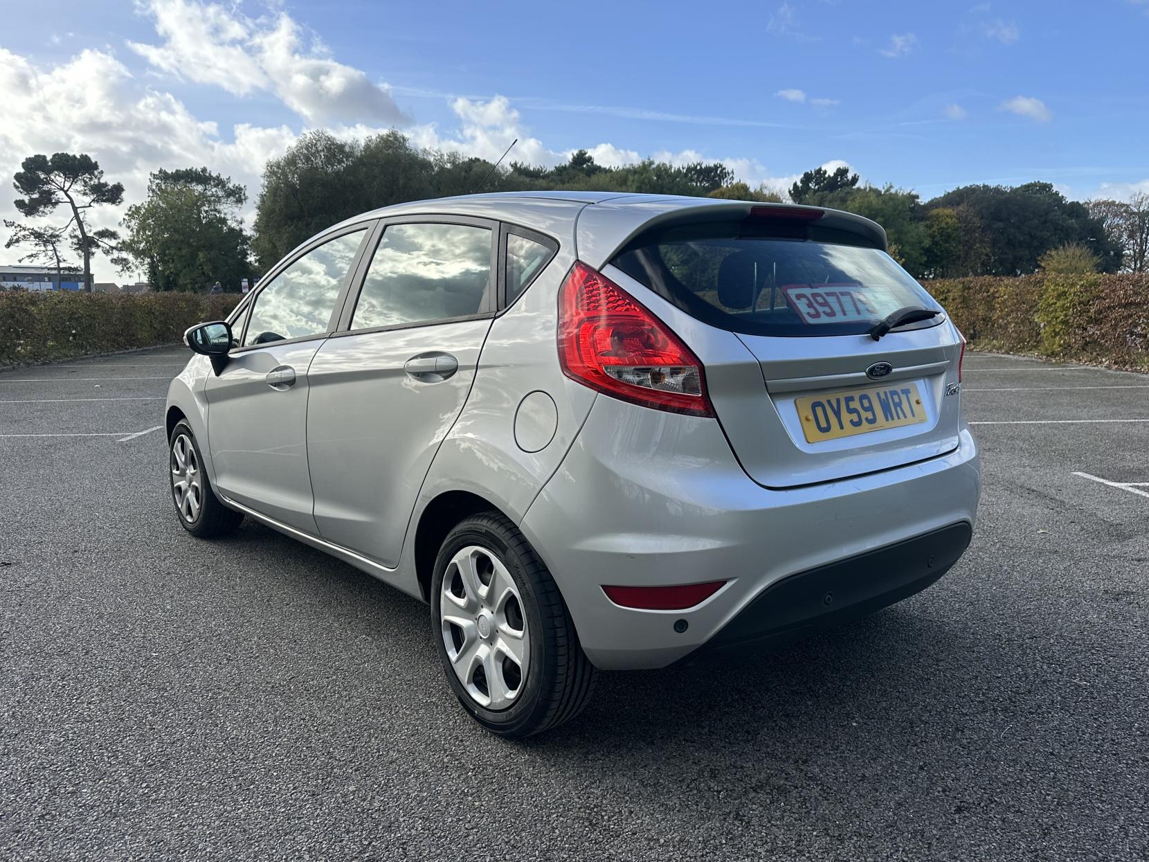 Ford Fiesta 1.4 Edge Hatchback 5dr Petrol Automatic (154 g/km, 94 bhp)