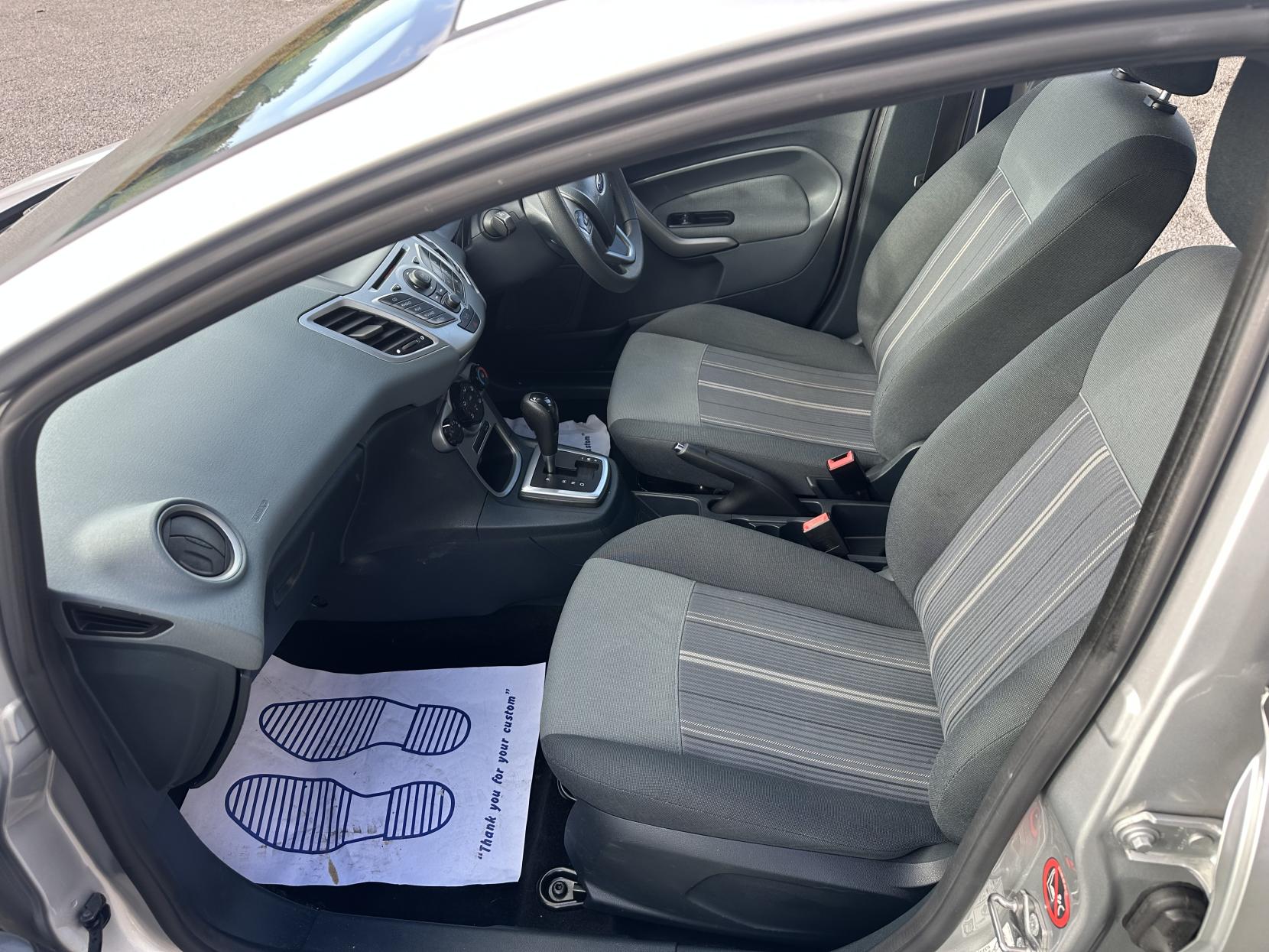 Ford Fiesta 1.4 Edge Hatchback 5dr Petrol Automatic (154 g/km, 94 bhp)