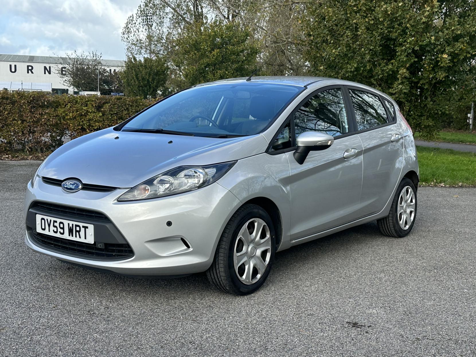 Ford Fiesta 1.4 Edge Hatchback 5dr Petrol Automatic (154 g/km, 94 bhp)
