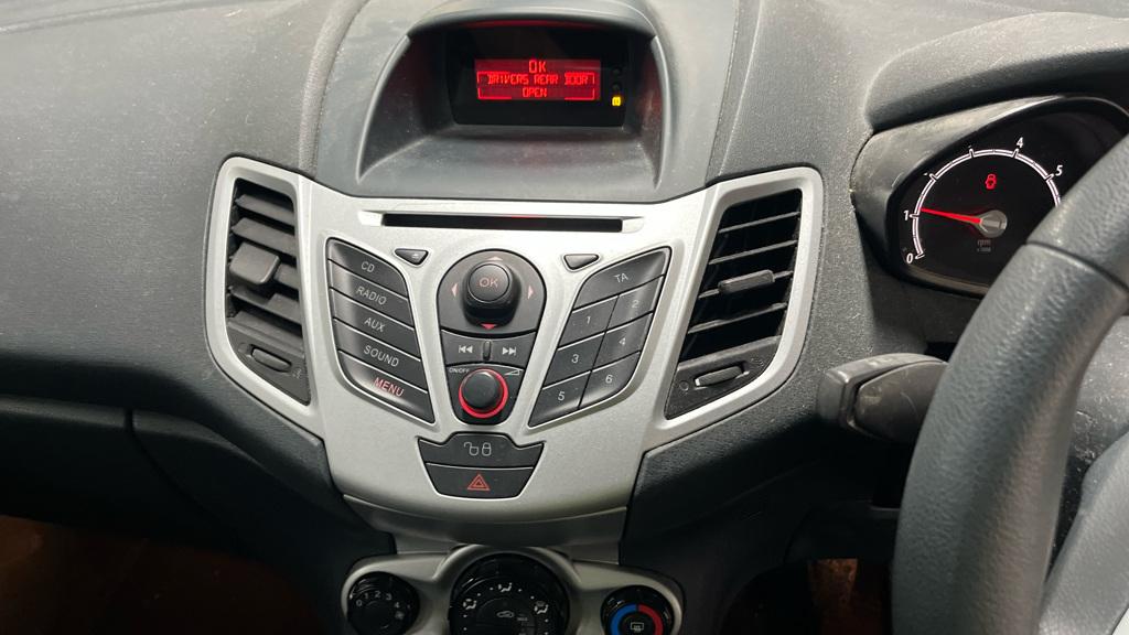Ford Fiesta 1.25 Edge Hatchback 5dr Petrol Manual (129 g/km, 81 bhp)