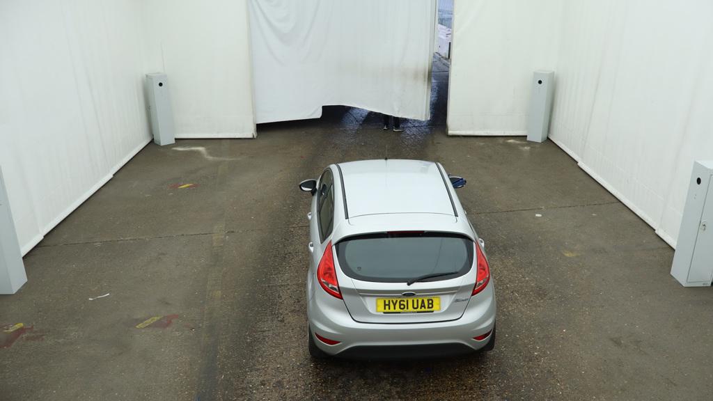 Ford Fiesta 1.25 Edge Hatchback 5dr Petrol Manual (129 g/km, 81 bhp)