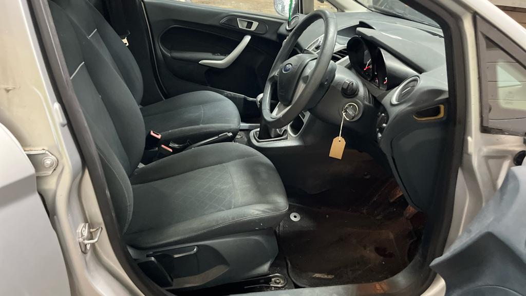 Ford Fiesta 1.25 Edge Hatchback 5dr Petrol Manual (129 g/km, 81 bhp)