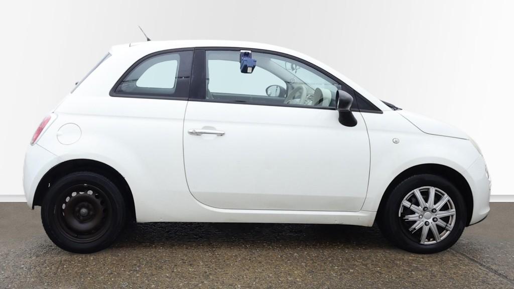 Fiat 500 1.2 Pop Hatchback 3dr Petrol Manual Euro 5 (s/s) (69 bhp)