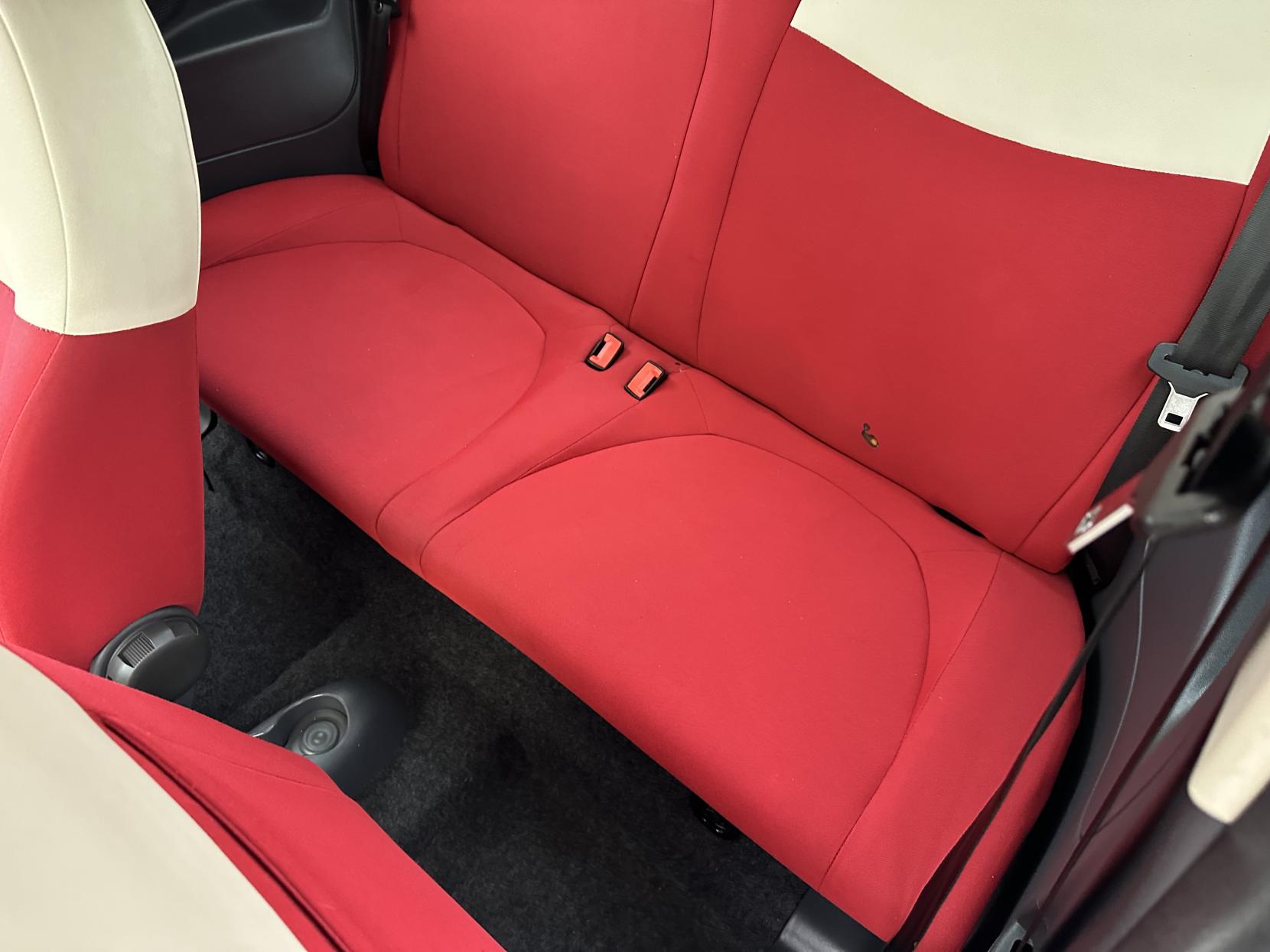 Fiat 500 1.2 Pop Hatchback 3dr Petrol Manual Euro 5 (s/s) (69 bhp)