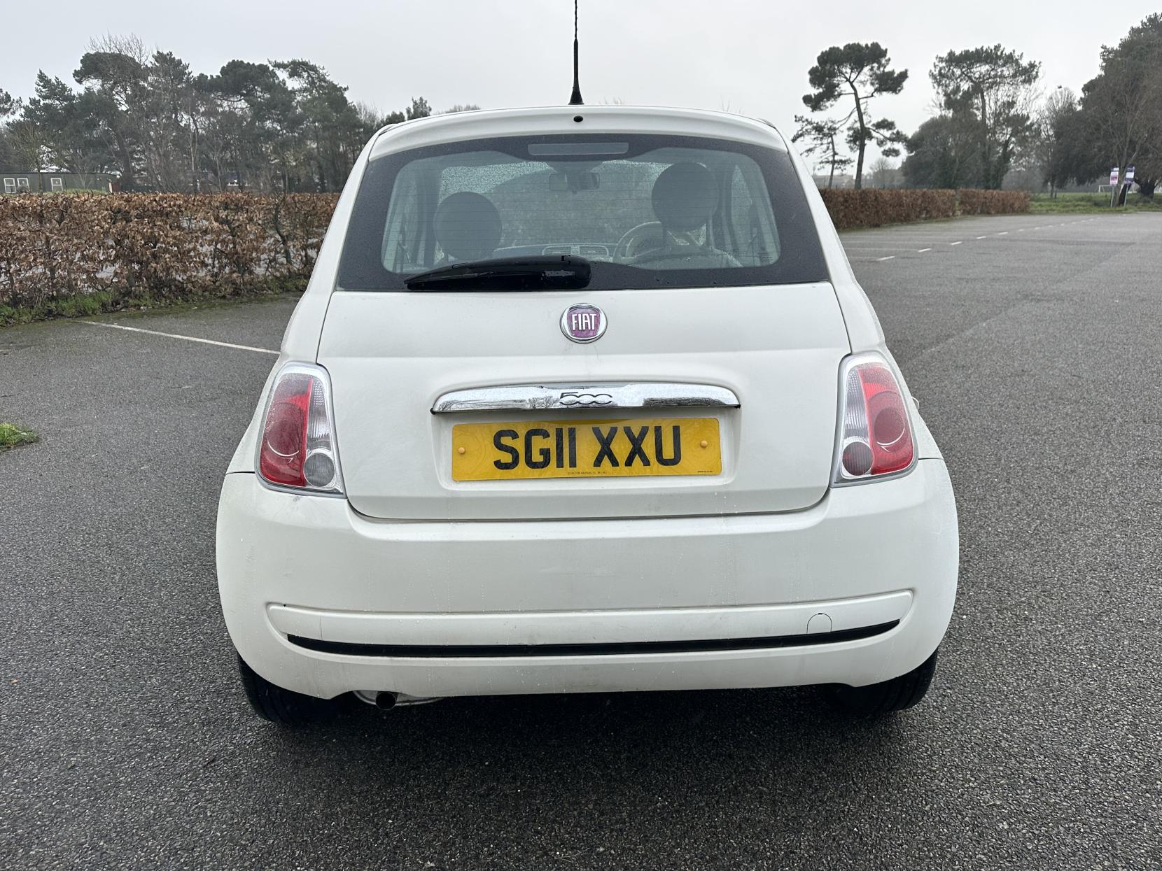 Fiat 500 1.2 Pop Hatchback 3dr Petrol Manual Euro 5 (s/s) (69 bhp)