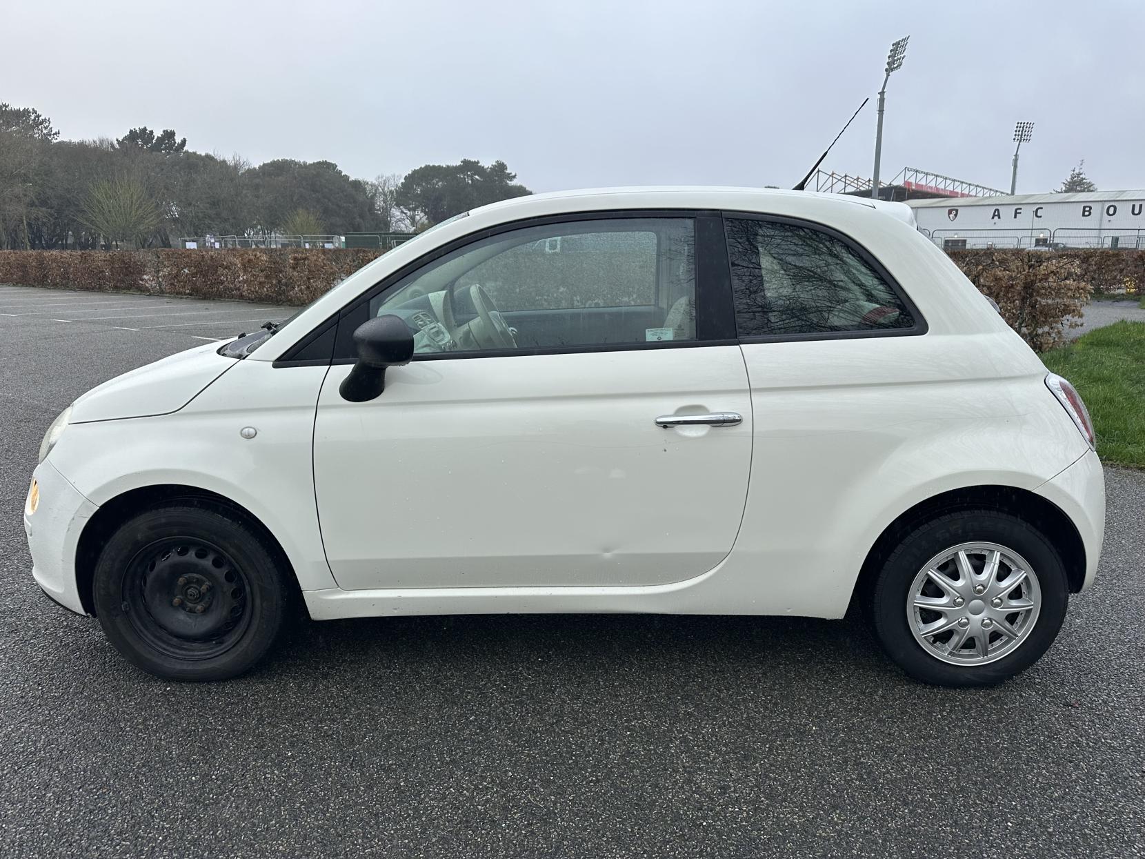 Fiat 500 1.2 Pop Hatchback 3dr Petrol Manual Euro 5 (s/s) (69 bhp)
