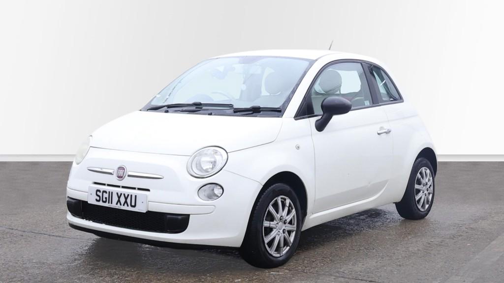 Fiat 500 1.2 Pop Hatchback 3dr Petrol Manual Euro 5 (s/s) (69 bhp)