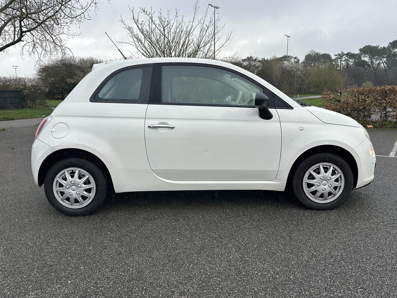 Fiat 500 1.2 Pop Hatchback 3dr Petrol Manual Euro 5 (s/s) (69 bhp)