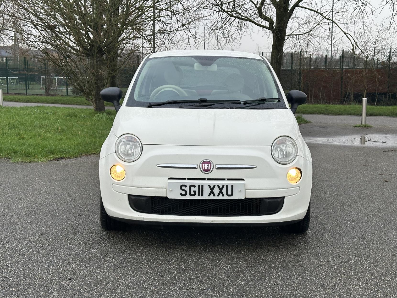 Fiat 500 1.2 Pop Hatchback 3dr Petrol Manual Euro 5 (s/s) (69 bhp)