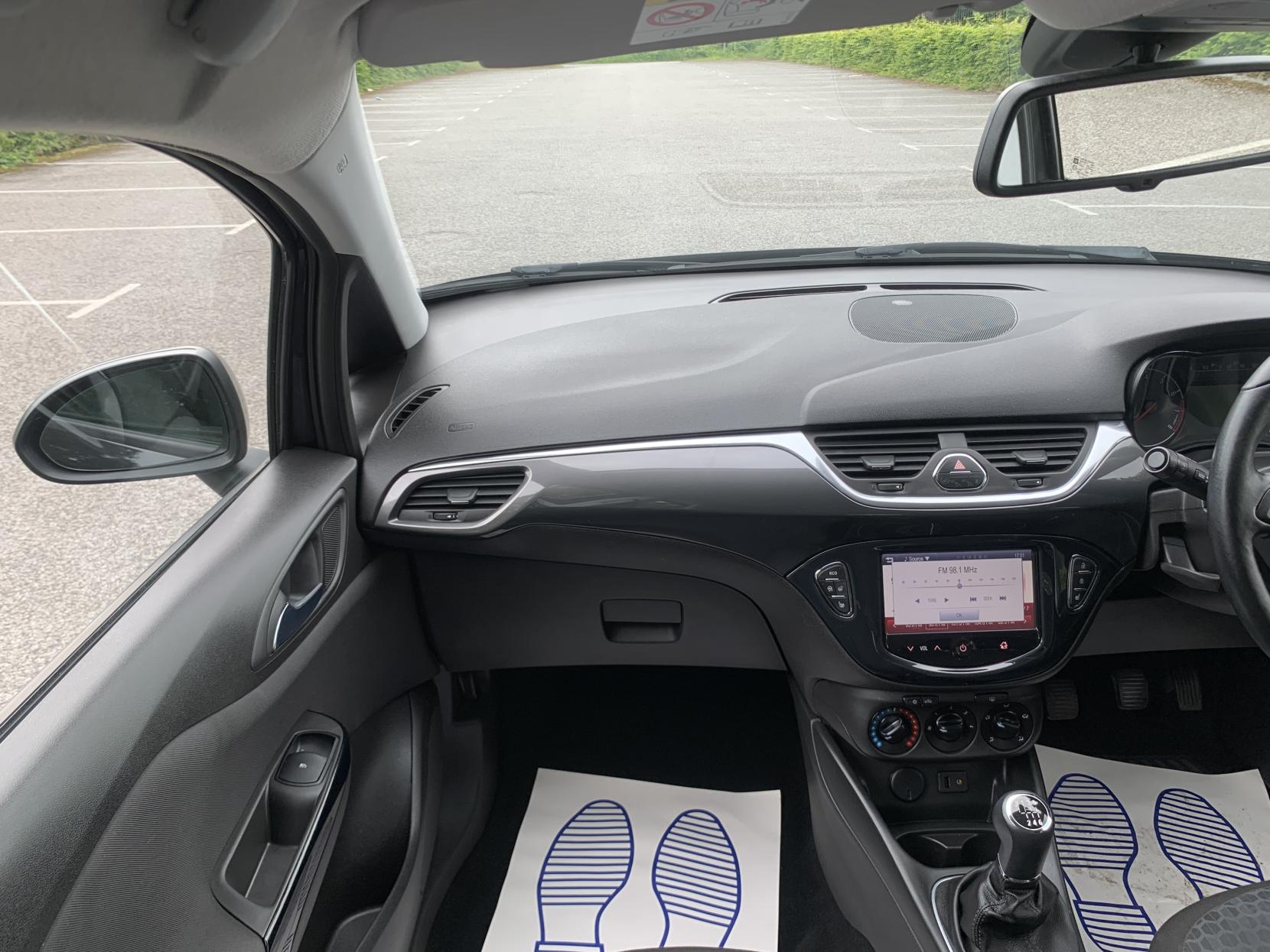 Vauxhall Corsa 1.0i Turbo ecoFLEX Excite Hatchback 5dr Petrol Manual Euro 6 (s/s) (a/c) (115 ps)