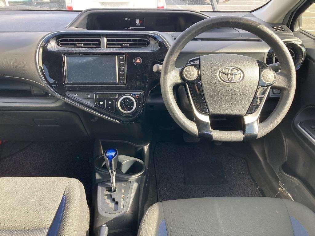 Toyota Aqua 1.5 2020