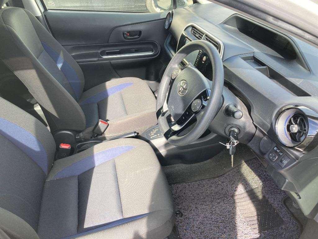 Toyota Aqua 1.5 2020