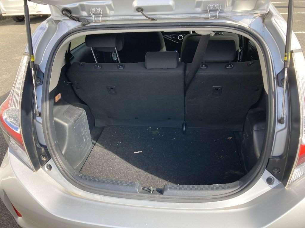 Toyota Aqua 1.5 2020