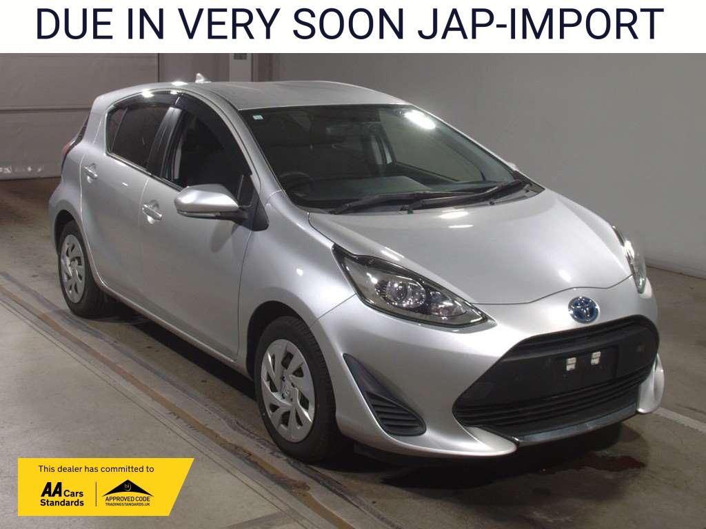 Toyota Aqua 1.5 2020