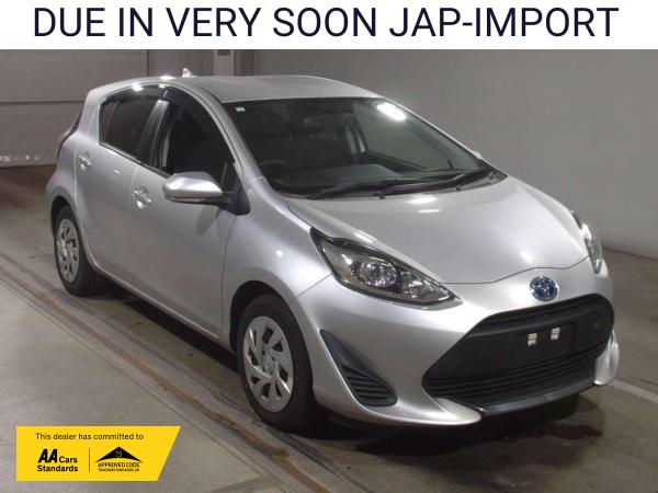 Toyota Aqua 1.5 2020