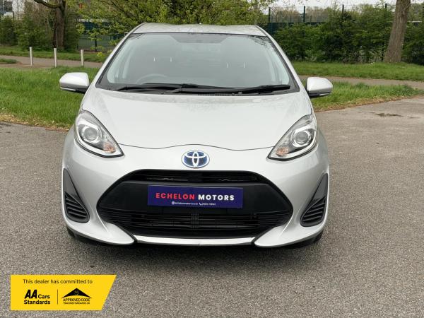 Toyota Aqua 1.5 2020