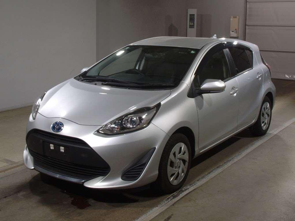 Toyota Aqua 1.5 2020