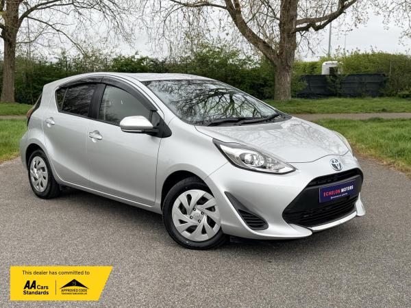 Toyota Aqua 1.5 2020