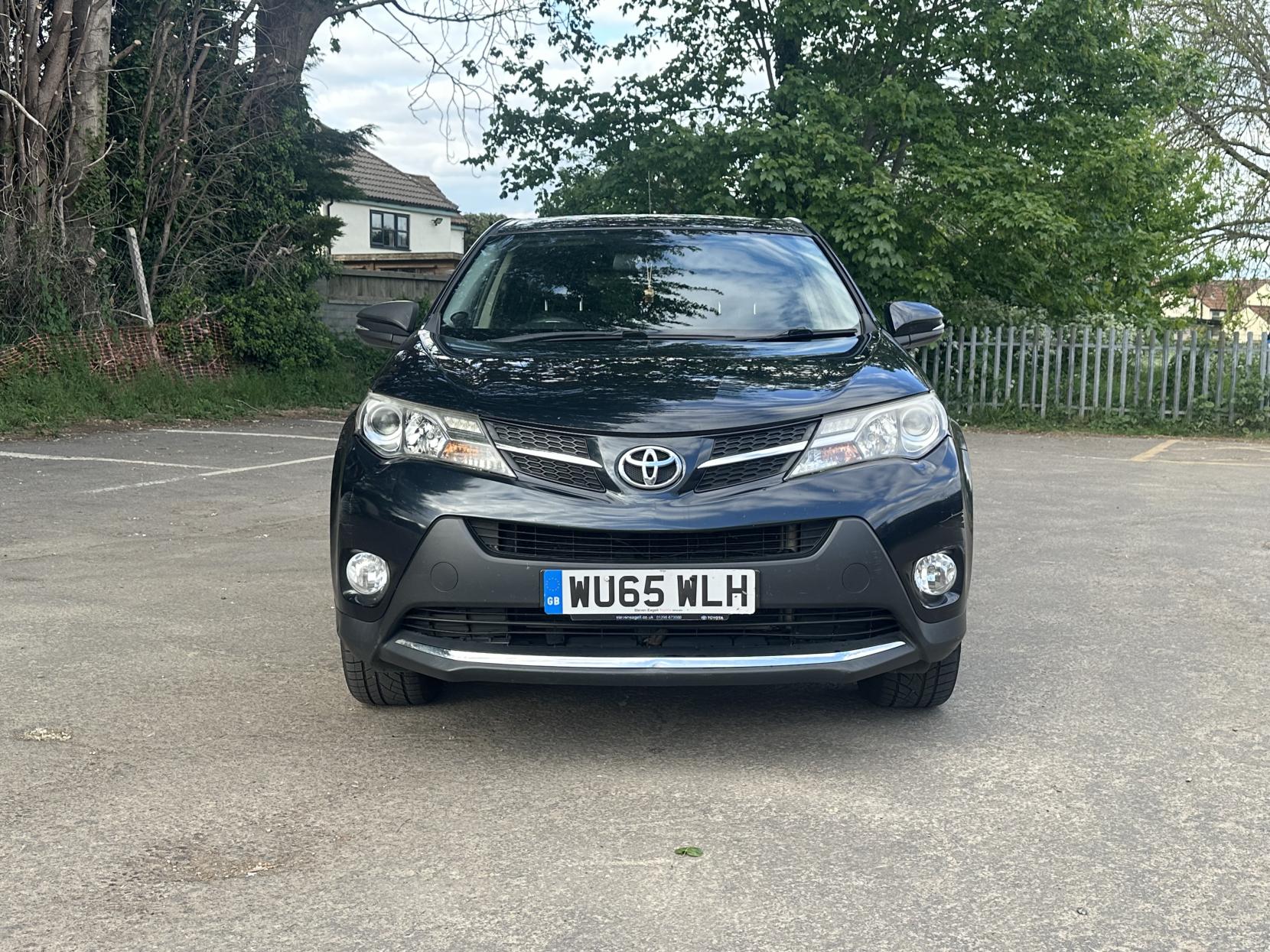 Toyota RAV4 2.0 Icon SUV (2015 - 2019)