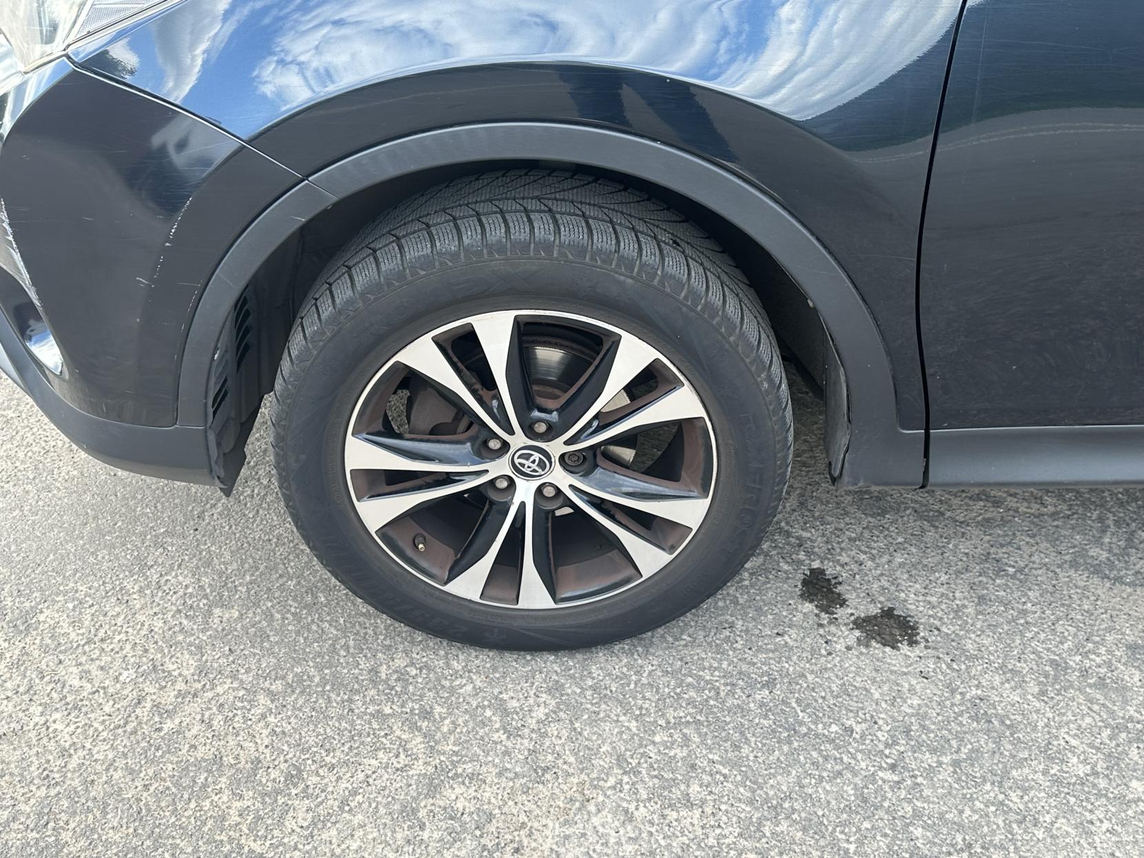 Toyota RAV4 2.0 Icon SUV (2015 - 2019)