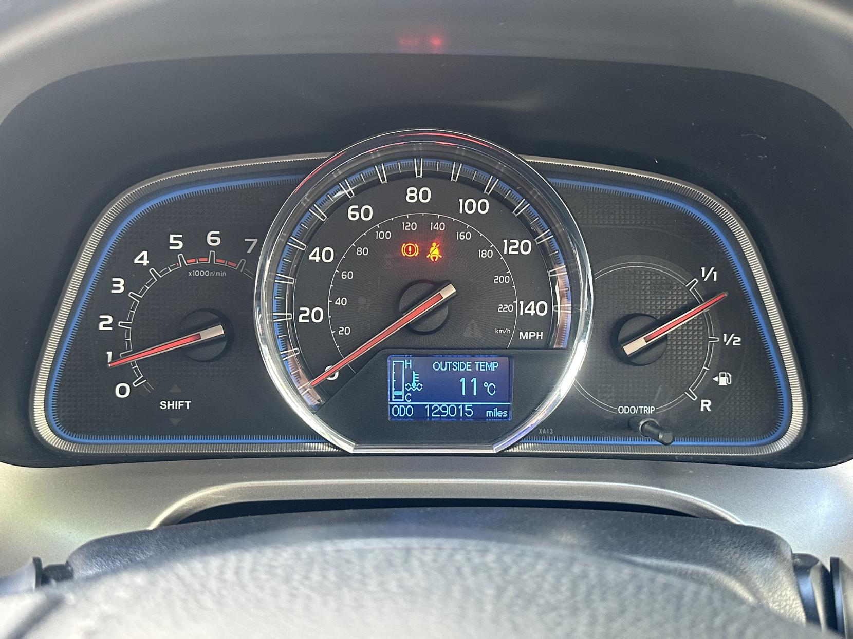 Toyota RAV4 2.0 Icon SUV (2015 - 2019)