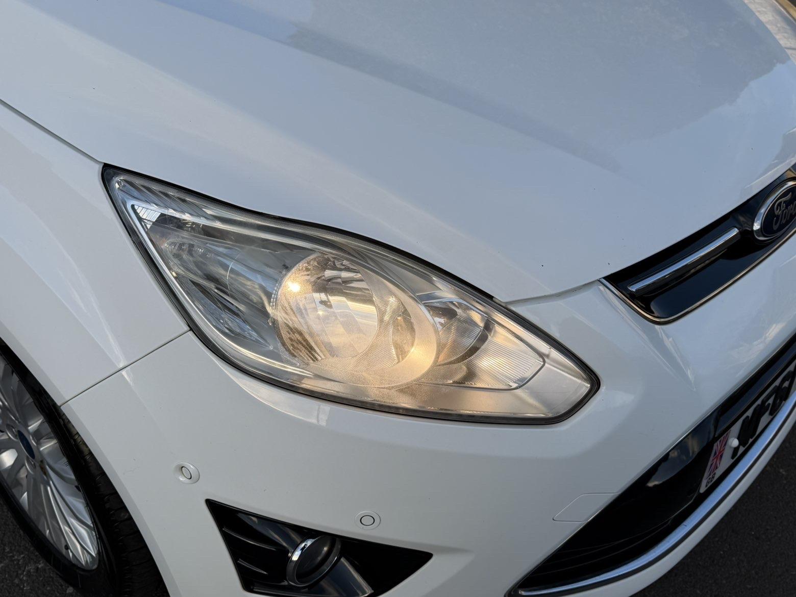 Ford C-Max 1.6 TDCi Titanium MPV 5dr Diesel Manual Euro 5 (115 ps)