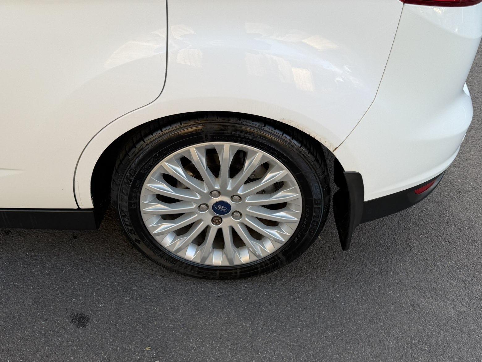 Ford C-Max 1.6 TDCi Titanium MPV 5dr Diesel Manual Euro 5 (115 ps)