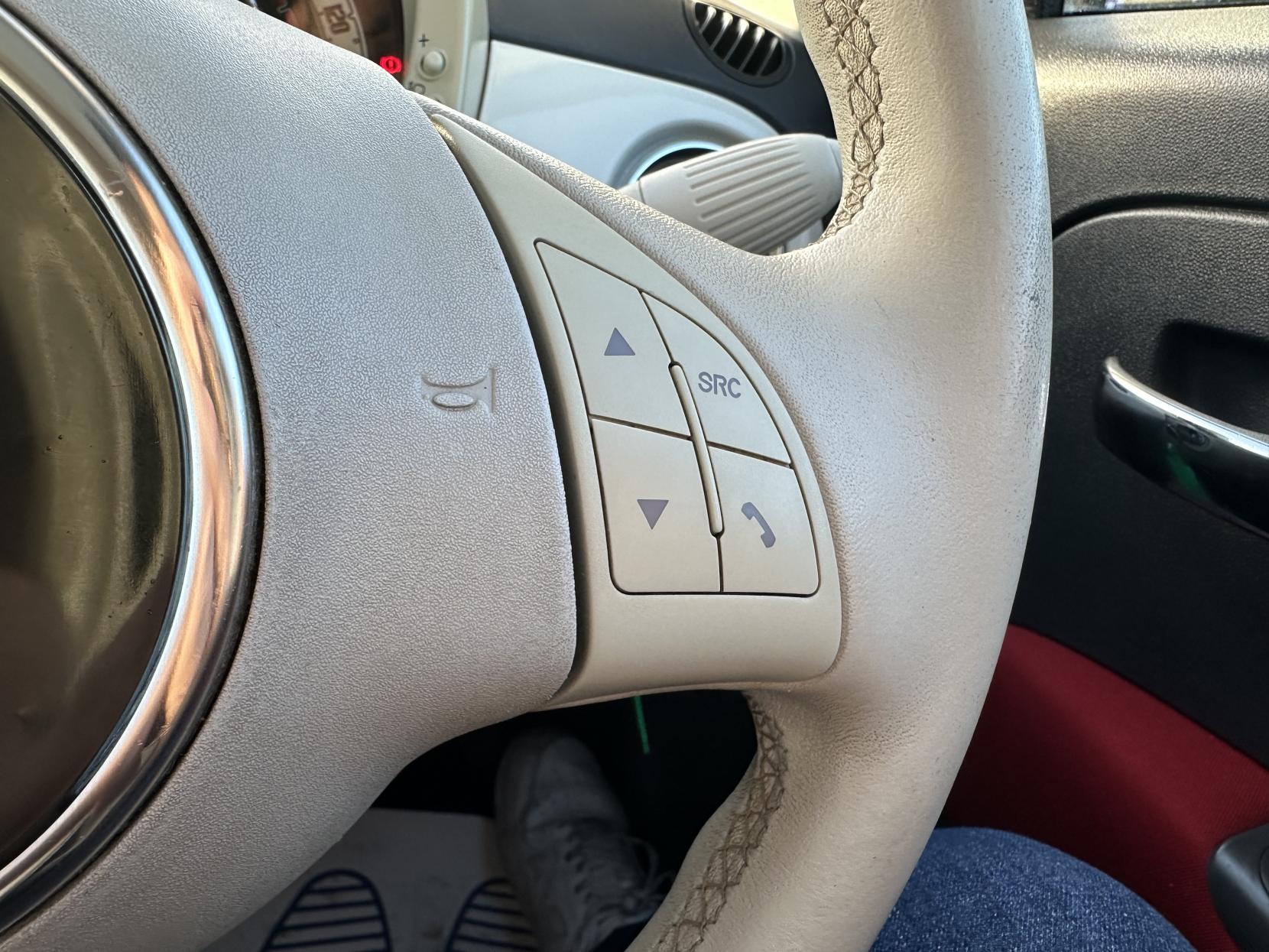 Fiat 500 1.2 Lounge Hatchback 3dr Petrol Manual Euro 5 (s/s) (69 bhp)