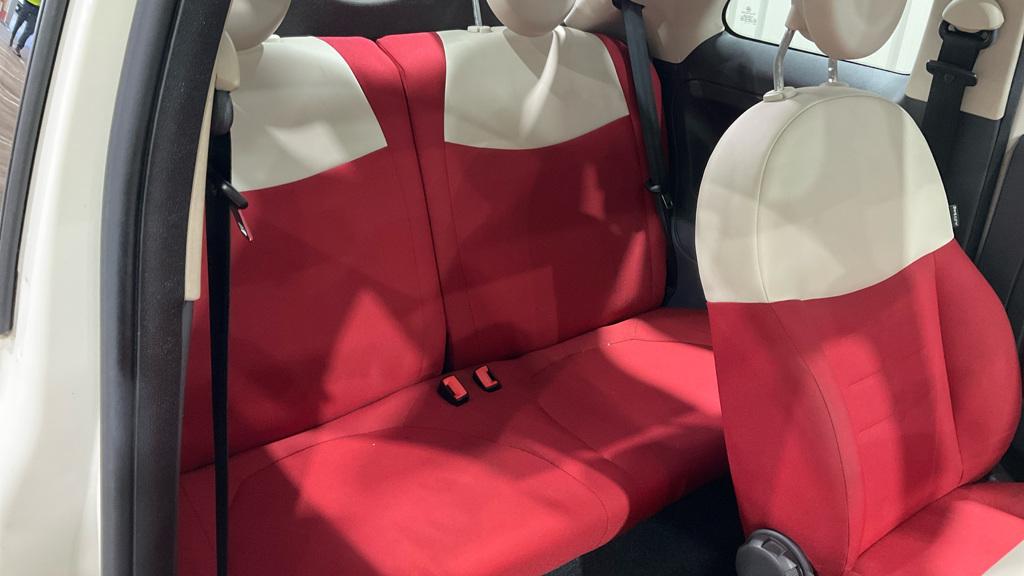 Fiat 500 1.2 Lounge Hatchback 3dr Petrol Manual Euro 5 (s/s) (69 bhp)