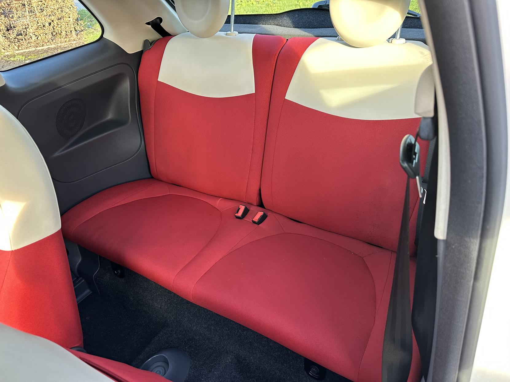 Fiat 500 1.2 Lounge Hatchback 3dr Petrol Manual Euro 5 (s/s) (69 bhp)