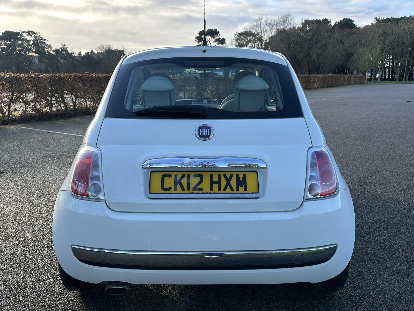 Fiat 500 1.2 Lounge Hatchback 3dr Petrol Manual Euro 5 (s/s) (69 bhp)
