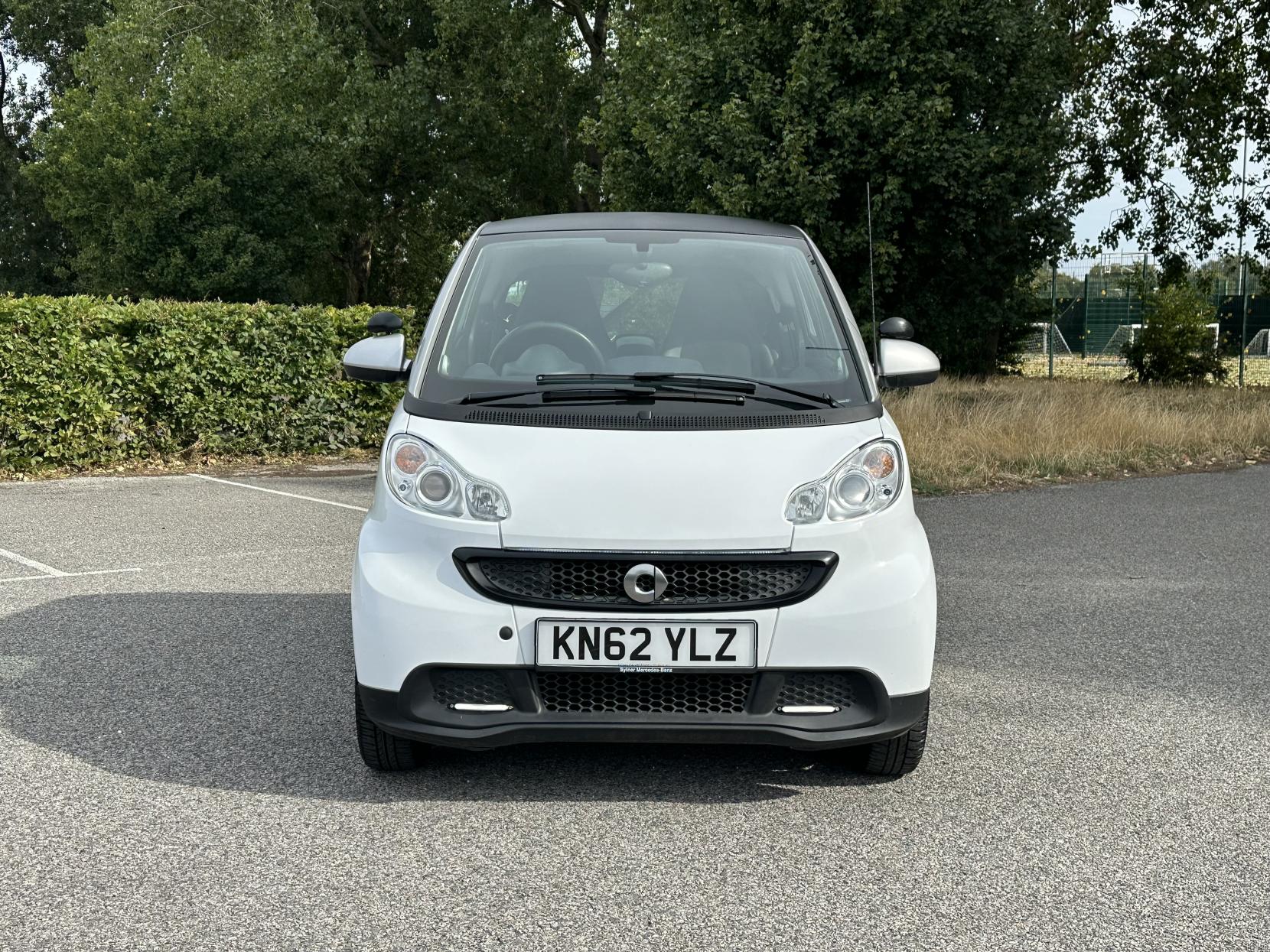 Smart fortwo 1.0 MHD Pure Coupe 2dr Petrol Auto Euro 4 (61 bhp)