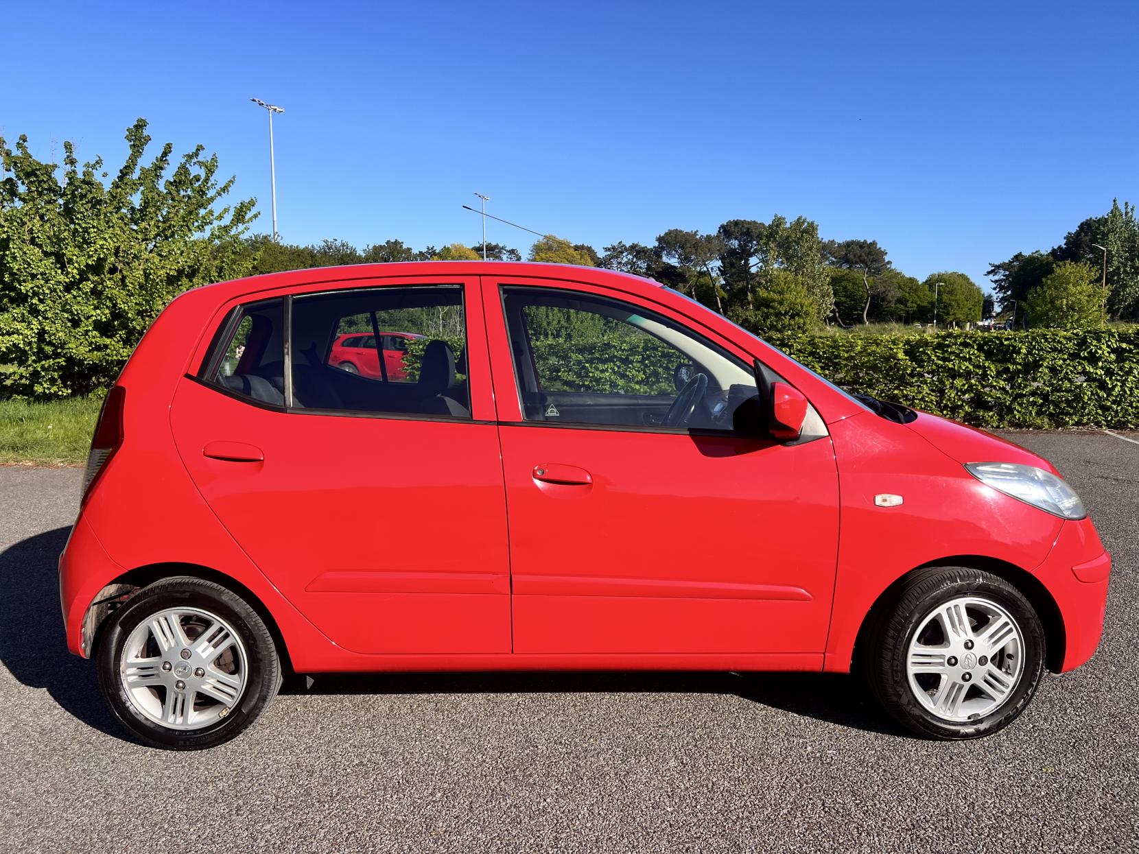 Hyundai i10 1.1 Edition Hatchback 5dr Petrol Manual Euro 4 (66 bhp)