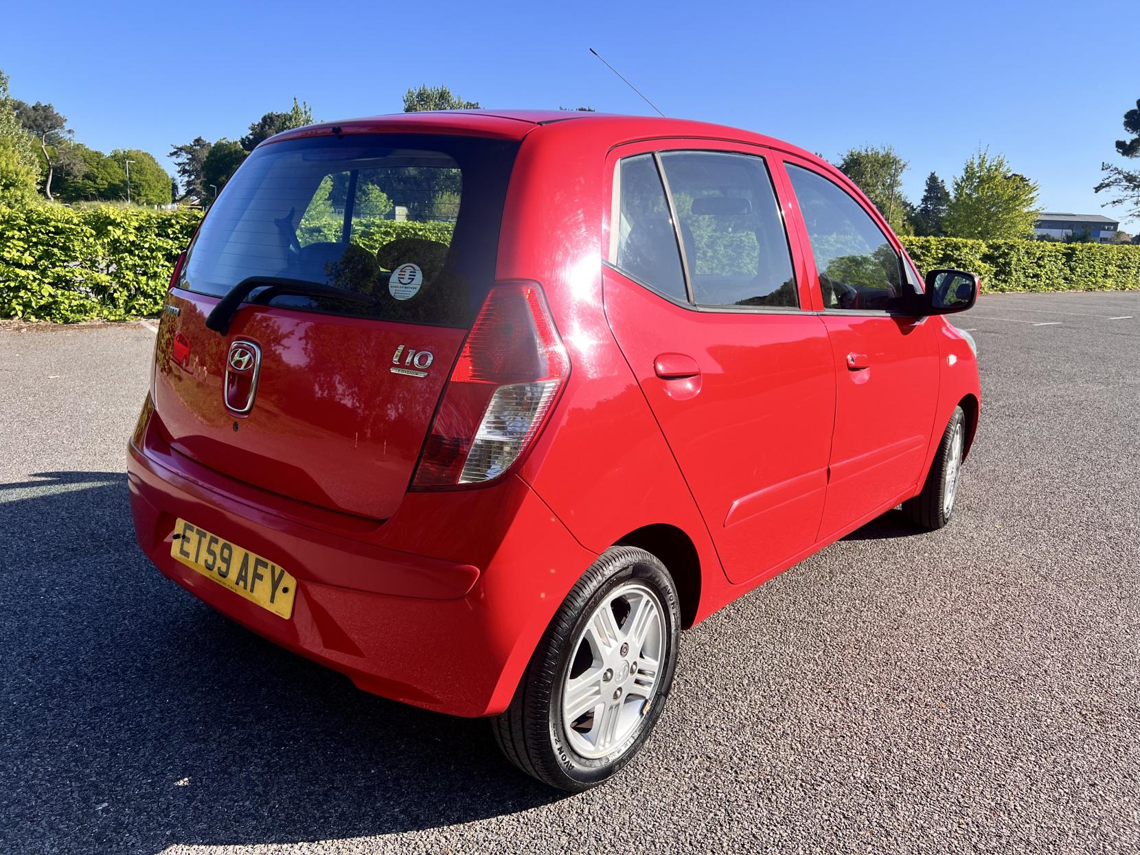 Hyundai i10 1.1 Edition Hatchback 5dr Petrol Manual Euro 4 (66 bhp)