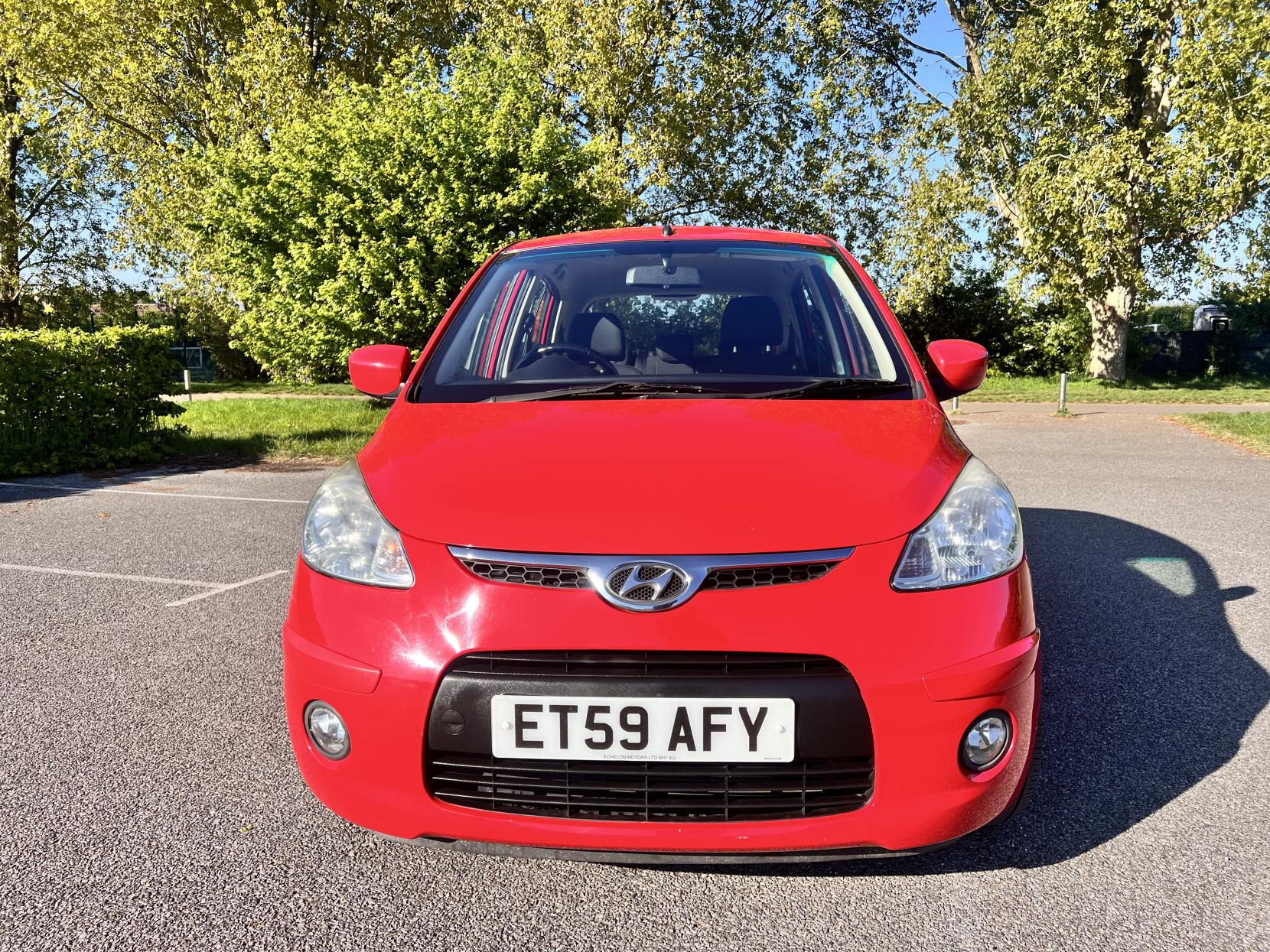 Hyundai i10 1.1 Edition Hatchback 5dr Petrol Manual Euro 4 (66 bhp)
