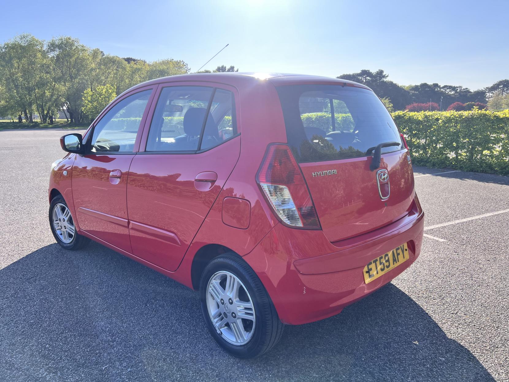 Hyundai i10 1.1 Edition Hatchback 5dr Petrol Manual Euro 4 (66 bhp)